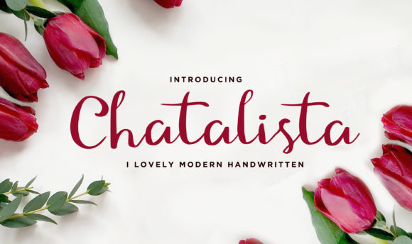 Chatalista: Handwriting That Builds Real Connection