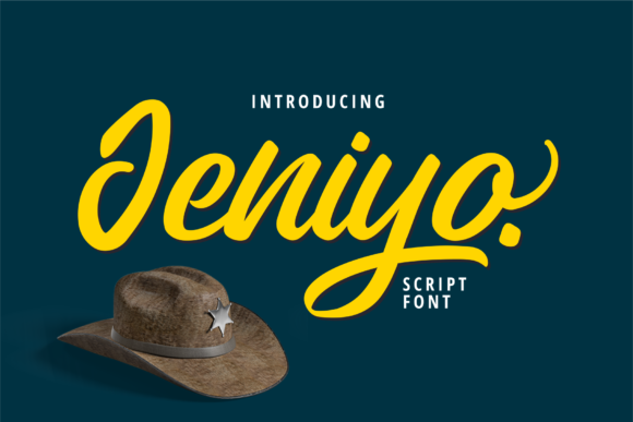 Choosing and Using Jeniyo: A Practical Approach to Elegant Handwritten Typography
