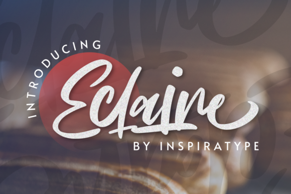 Eclaire Font: Adding Handwritten Charm to Your Projects