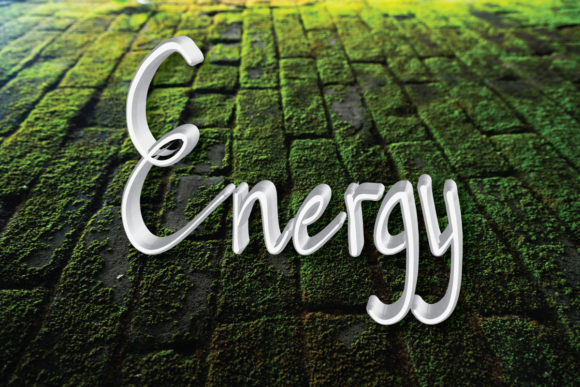 Energy: A Casual Handwritten Font That Brings Purpose to Your Visual Decisions