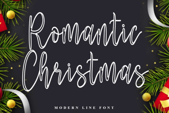 Evaluating the Romantic Christmas Font for Your Design Projects