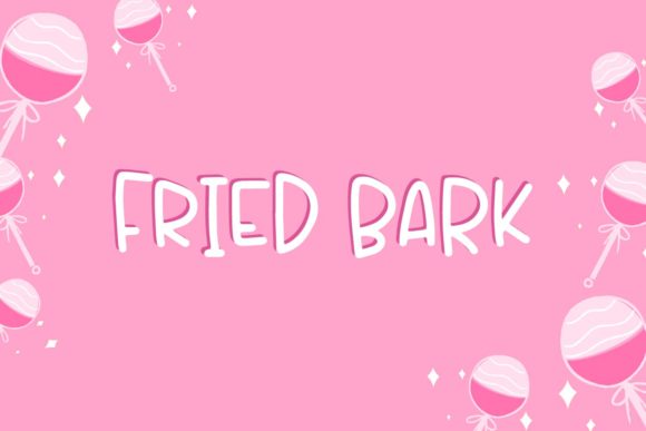 Fried Bark: A Strategic Guide to Using Playful Handwriting in Modern Design