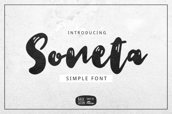 Soneta: Making Strategic Design Choices That Signal Confidence and Clarity