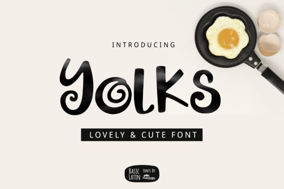 The Quiet Charm of Yolks and Why Designers Are Paying Attention