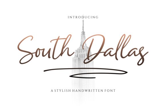 The Rise of the South Dallas Font: How a Handwritten Typeface Is Shaping Modern Visual Identity