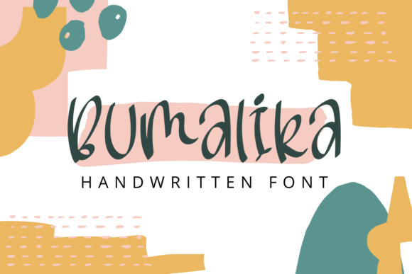 The Warmth of a Handwritten Smile: How Bumalika Brings Personality to Modern Design
