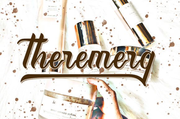 Theremerq: A Strategic Guide to Using Delicate Handwritten Typography for Meaningful Brand Expression